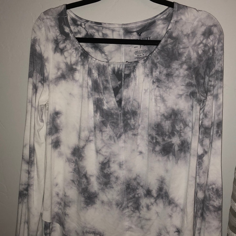 American Eagle long sleeve top